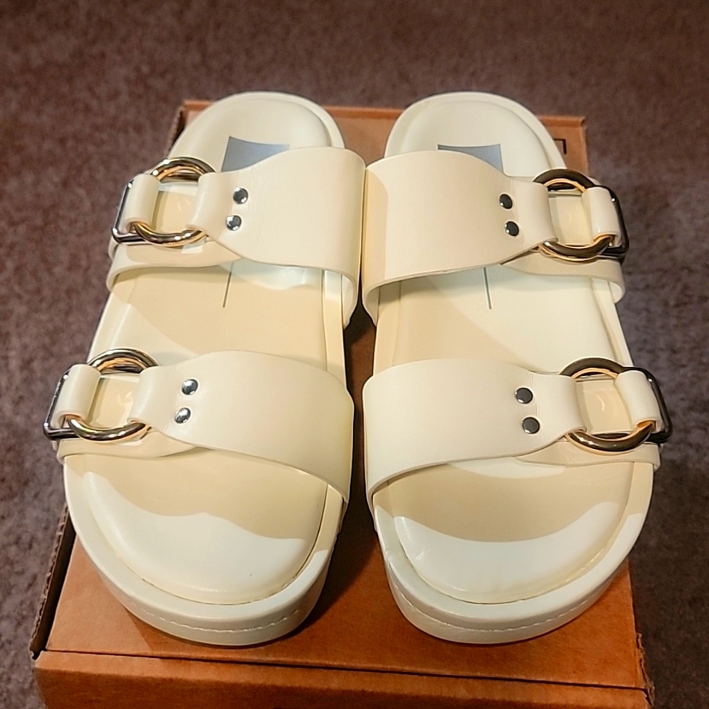 DOLCE VITA CICI SANDALS, size 10